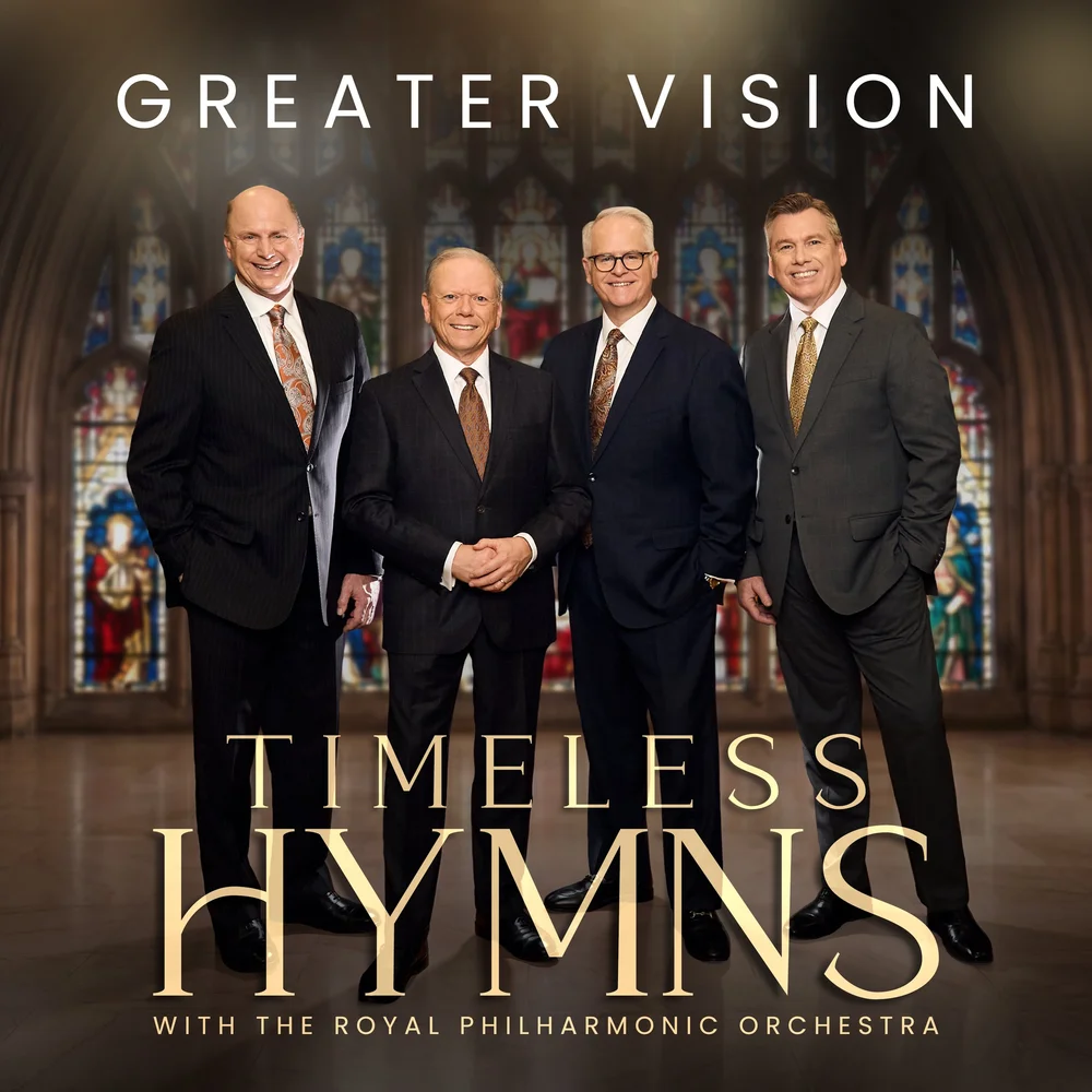 Greater Vision - Greater Vision - Our Very Best Volume Two